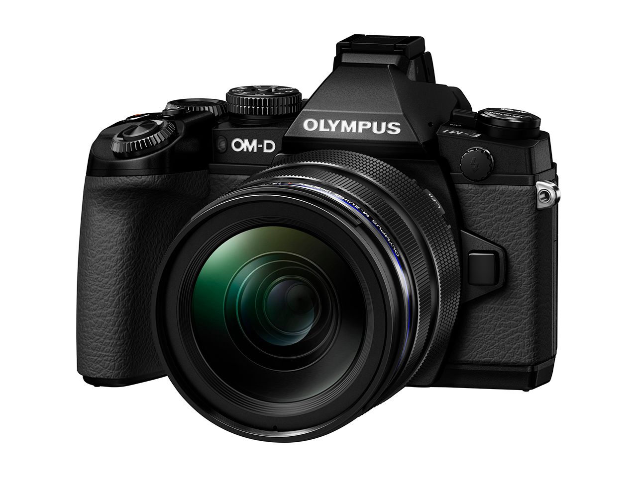 olympus om d e m1 the mirrorless e 7 removes low pass filter intros new sensor with dual autofocus image 1
