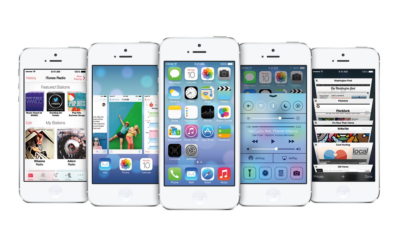 iphone 5s to feature 64 bit a7 processor says report will be 31 per cent faster image 1