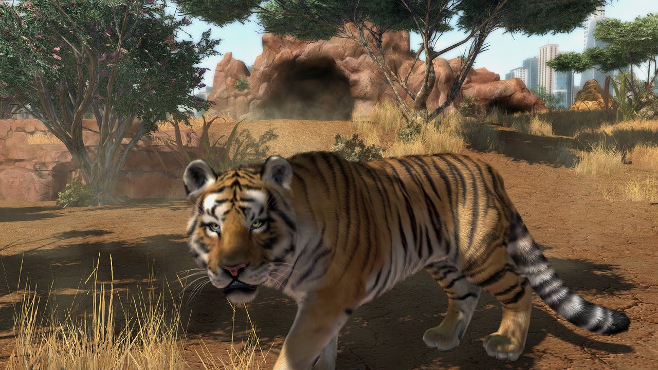 zoo tycoon xbox one preview if we could talk with the animals image 6