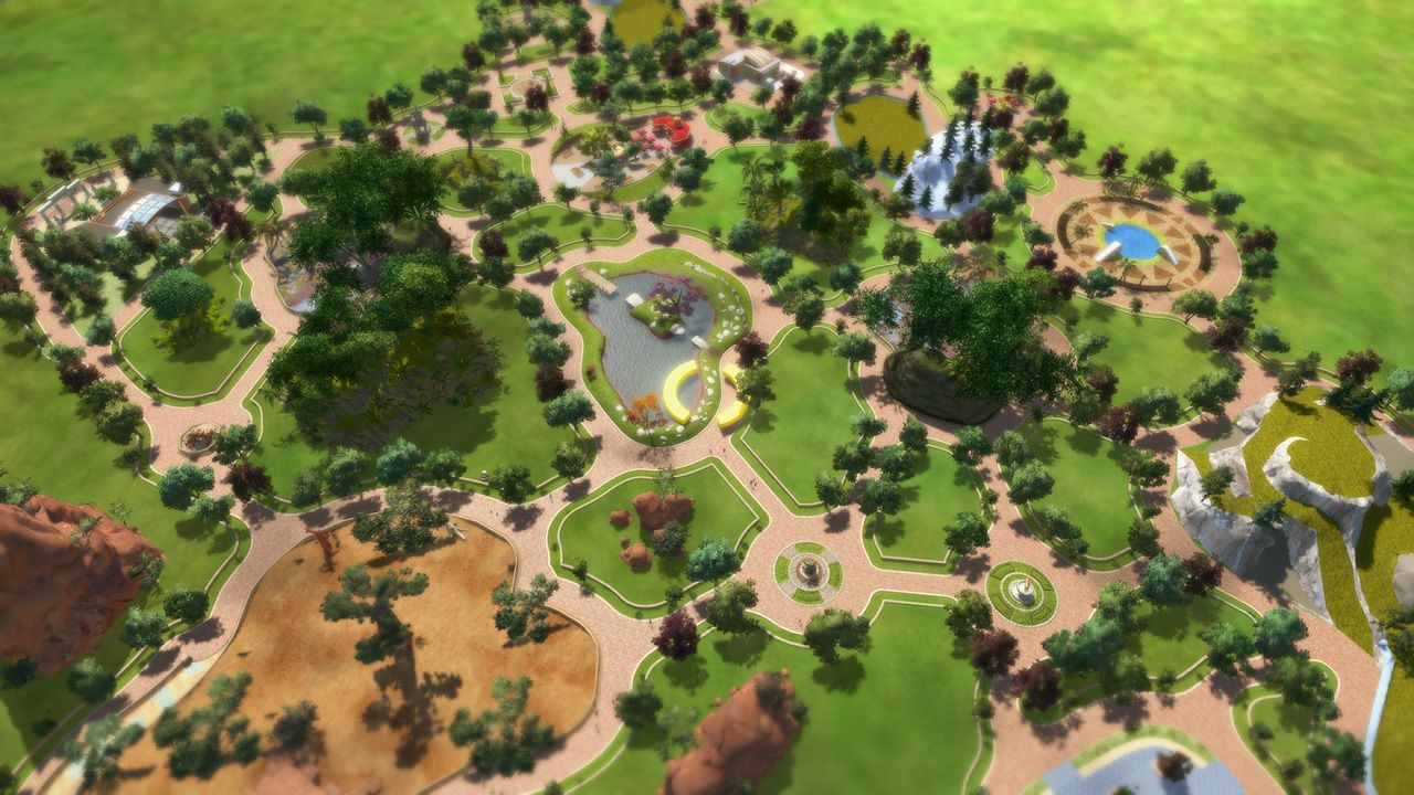 zoo tycoon xbox one preview if we could talk with the animals image 7