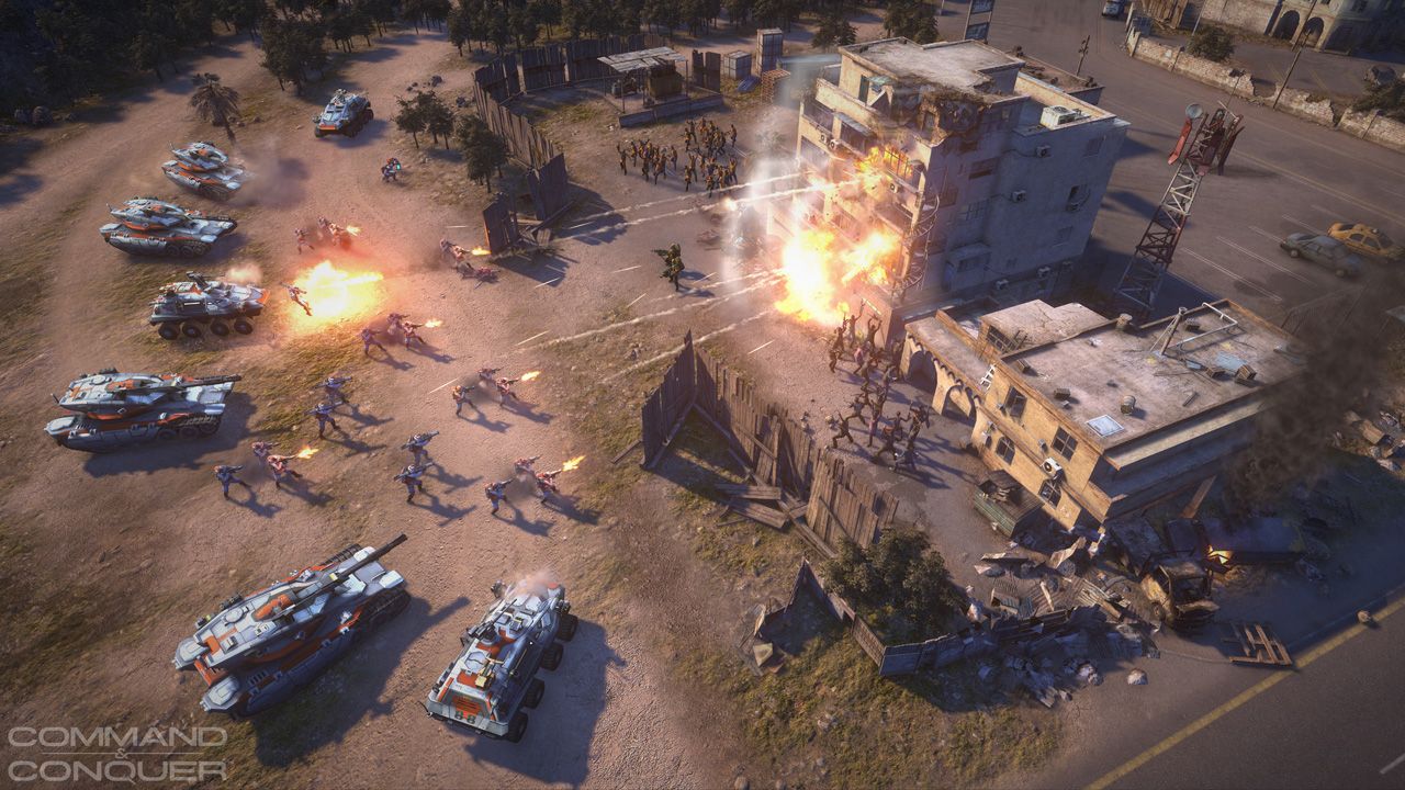 command conquer preview we go hands on with the free to play reboot image 6