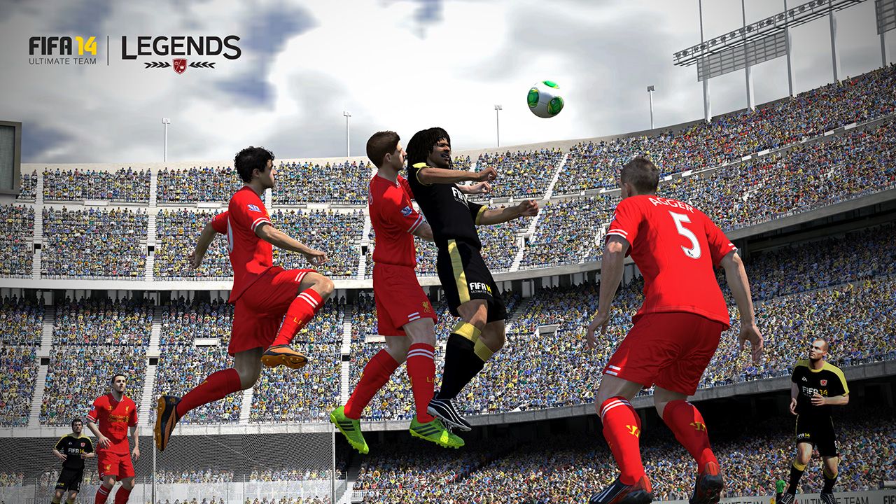 fifa 14 ultimate team legends ea s matt bilbey explains why some players have been chosen over others image 1