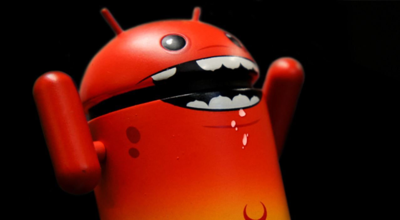 us government android sees 79 per cent of mobile os malware threats ios only 0 7 per cent image 1