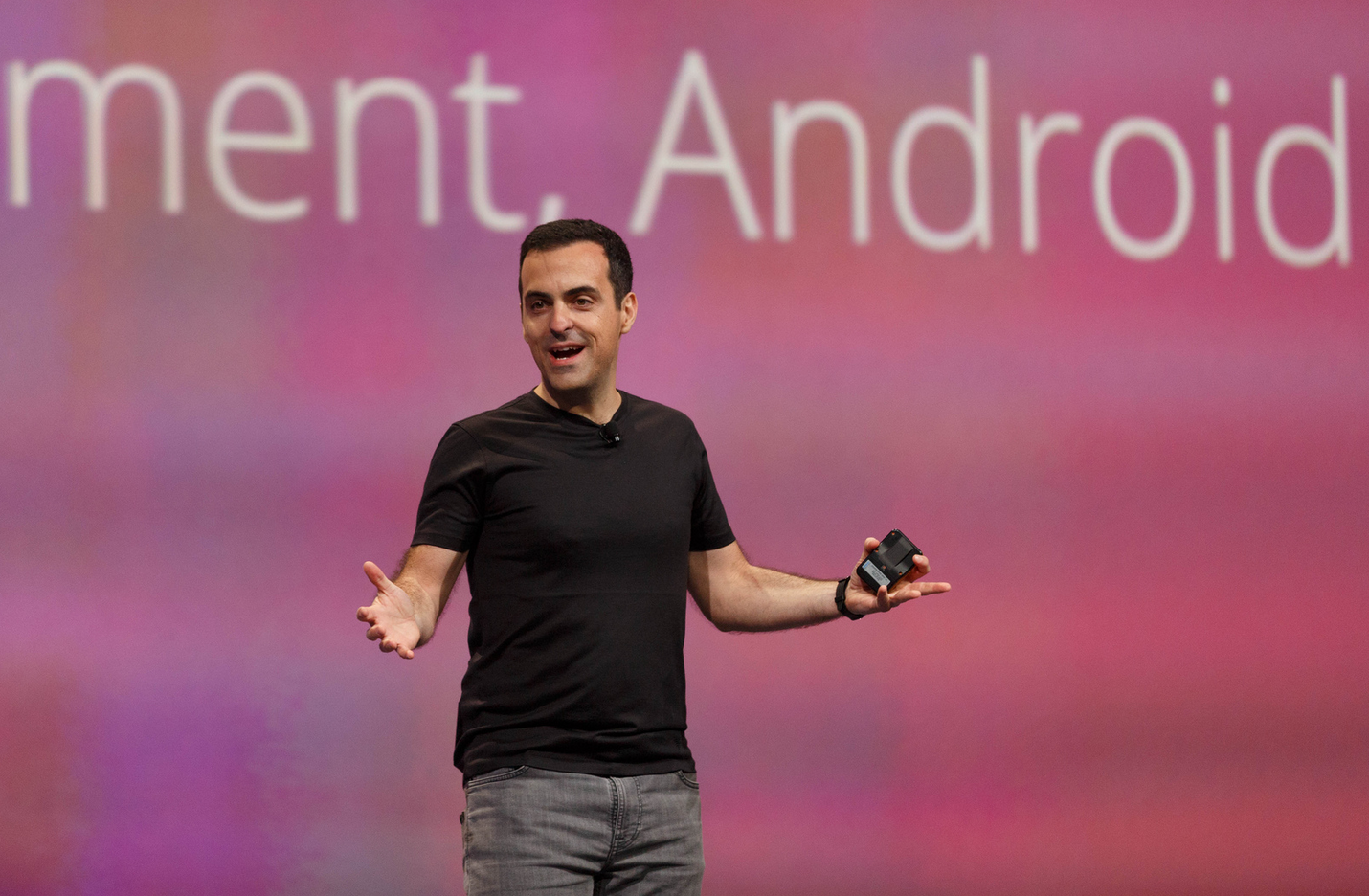 high ranking android exec hugo barra departs google for china s xiaomi image 1