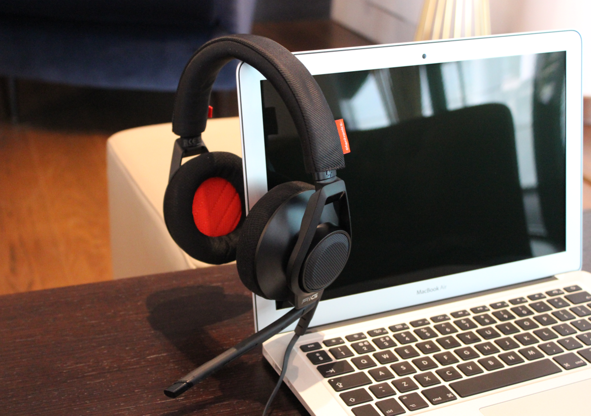 hands on plantronics rig gaming and mobile headset review image 1