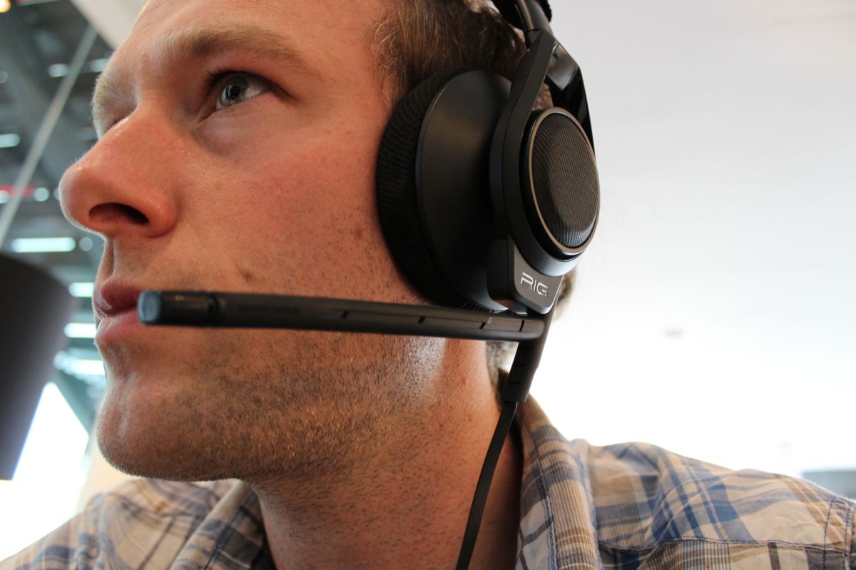 hands on plantronics rig gaming and mobile headset review image 10