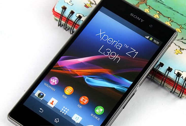 sony xperia z1 honami images leaked again but this time they re super clear image 1