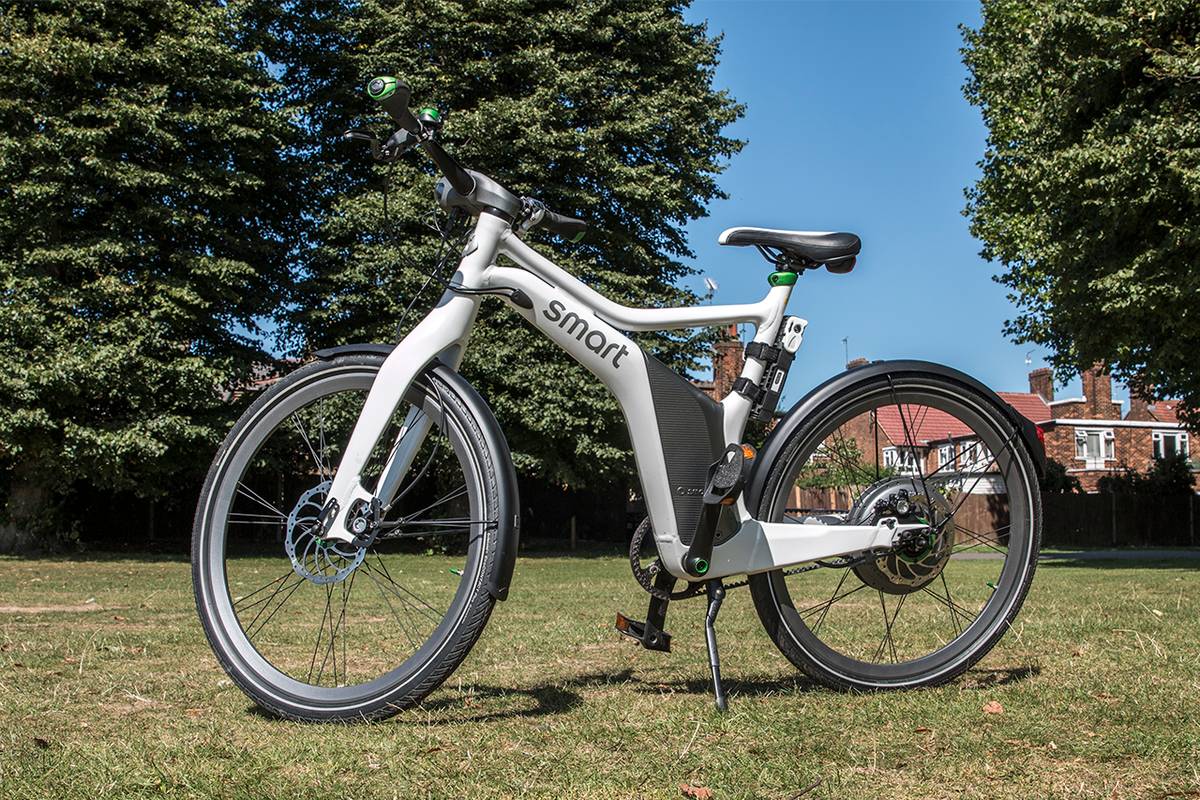 Smart e. Горный велосипед смарт Statement 700. Smart e-Bicycle.