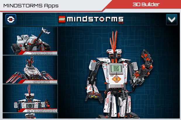 lego mindstorms ev3 set to launch on 1 september social community three mobile apps already live image 1