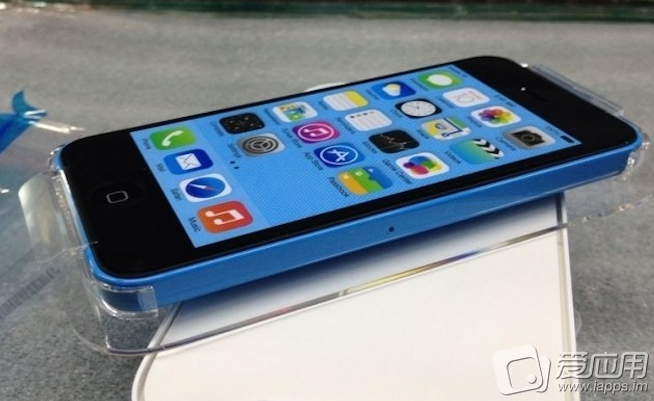 more iphone 5c pictures surface surely the real deal  image 1