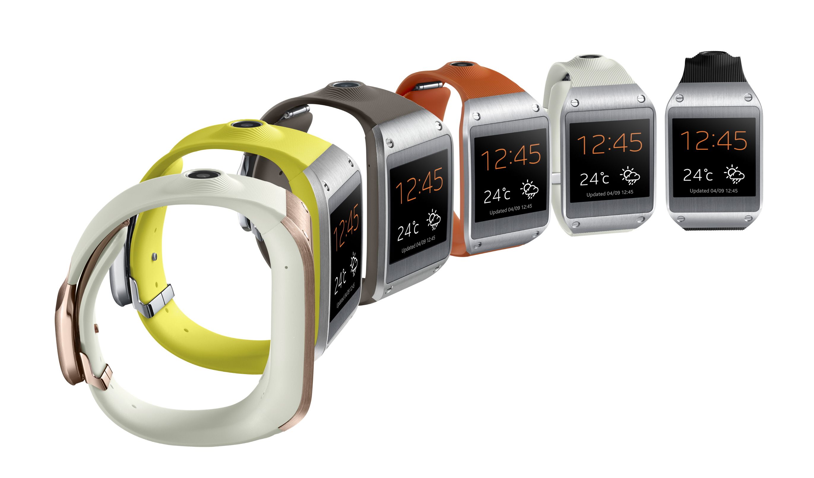 samsung galaxy gear unveiled a shot in the arm for the smartwatch market image 1
