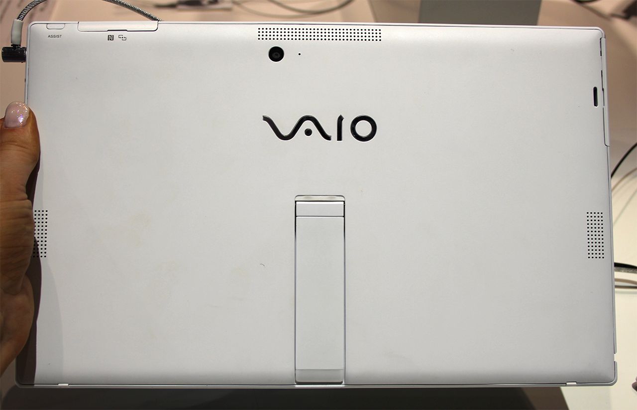 sony vaio tap 11 pictures and hands on image 10