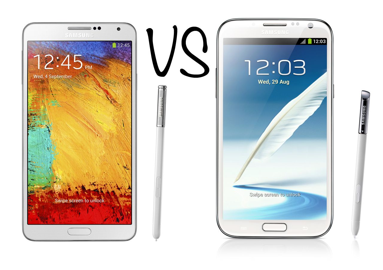 samsung galaxy note 3 vs galaxy note 2 what s the difference  image 1