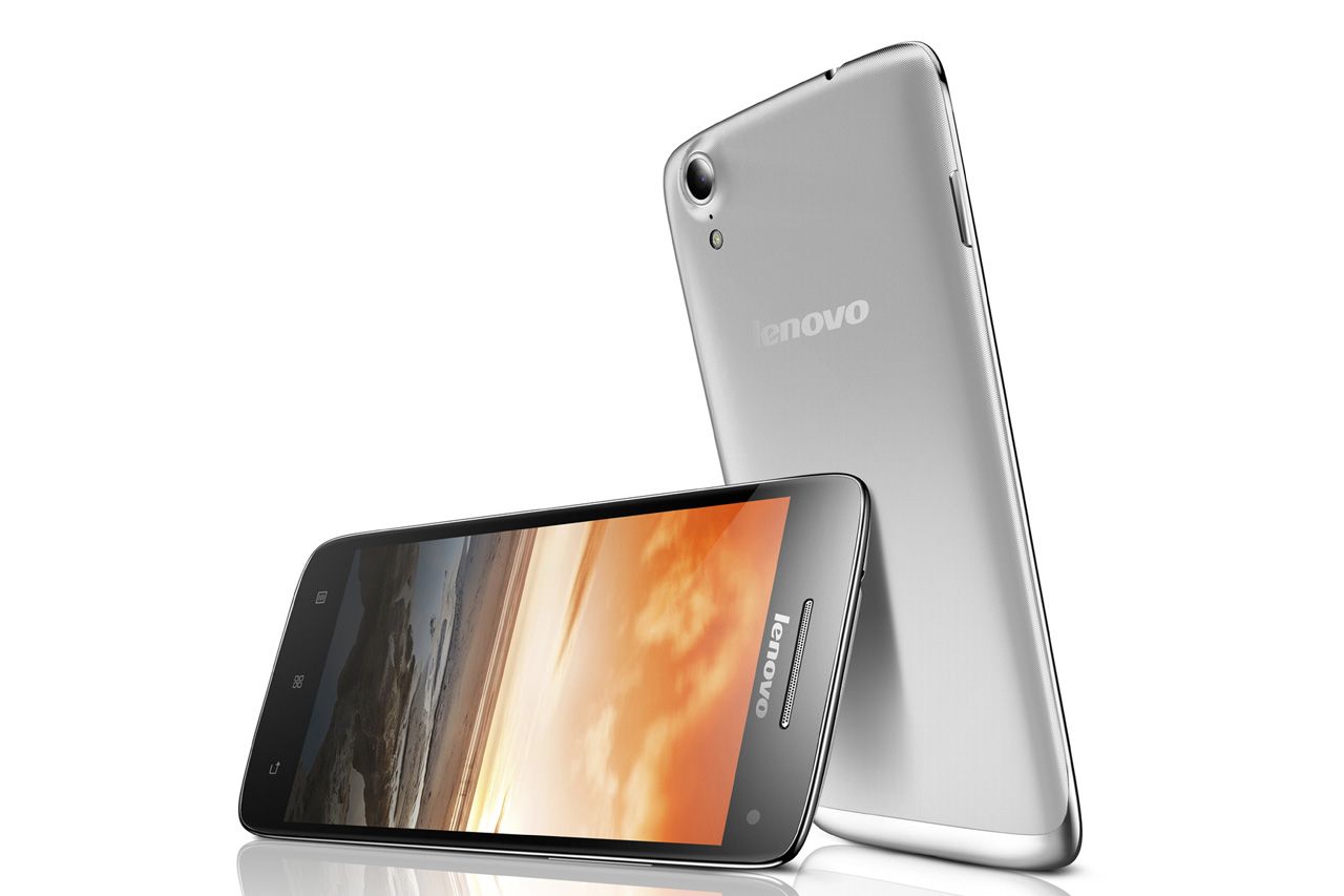 lenovo vibe x boasts a 5 megapixel front camera to go with its 5 inch display image 1