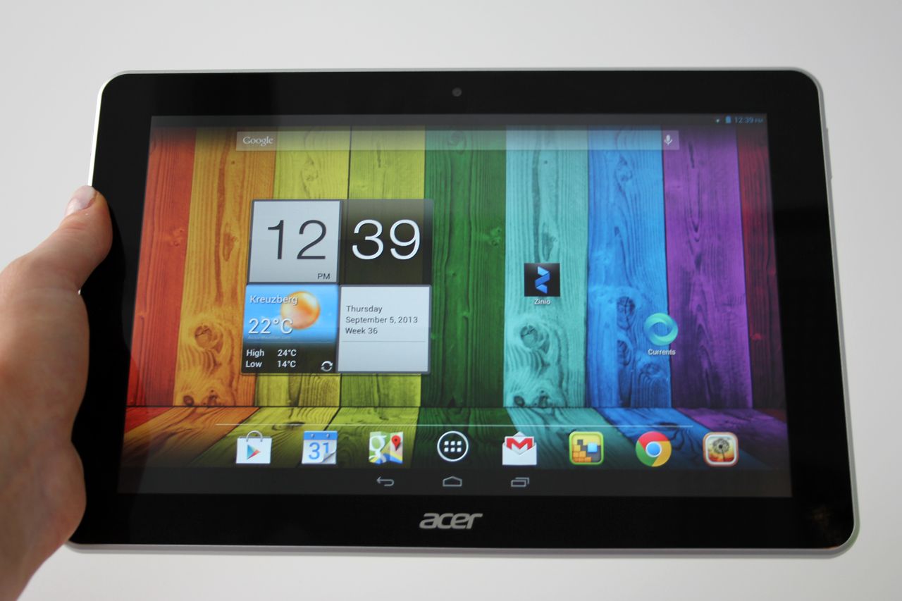 acer iconia a3 pictures and hands on image 1