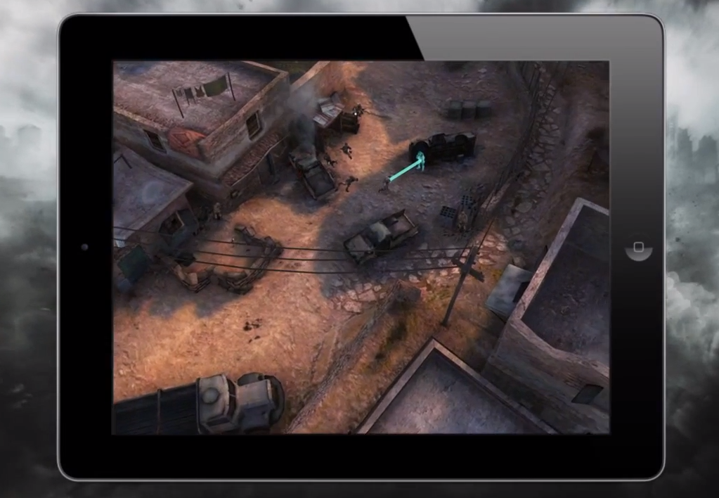 call of duty strike team for ios lands alongside gameplay trailer image 1