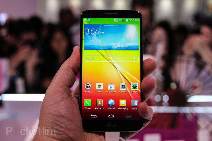 lg g2 release dates announced for at t t mobile and verizon image 1