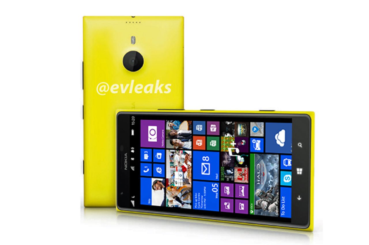nokia lumia 1520 product shot surfaces claims 2013 phablet launch date image 1