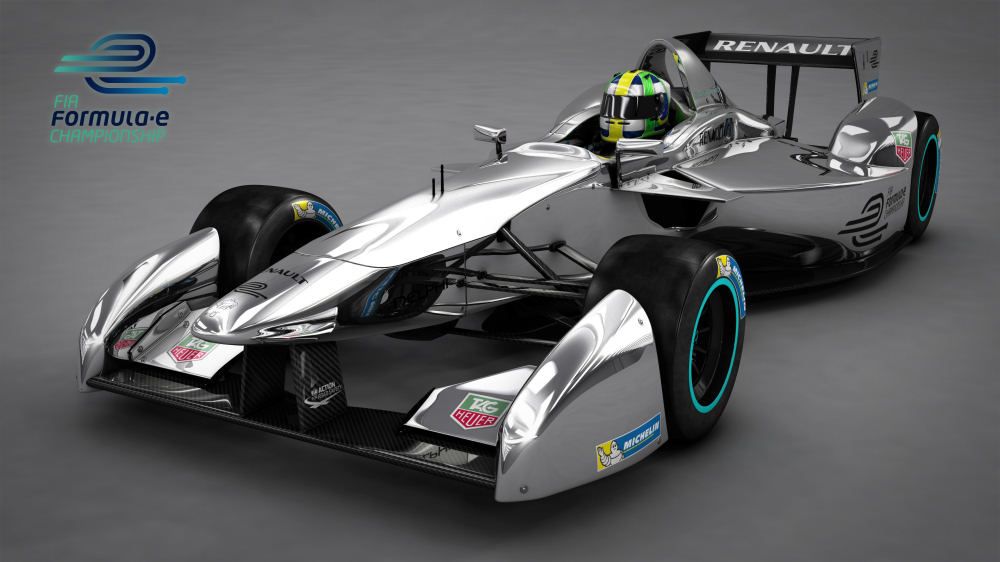 formula e racing cars to feature qualcomm halo wireless charging image 1