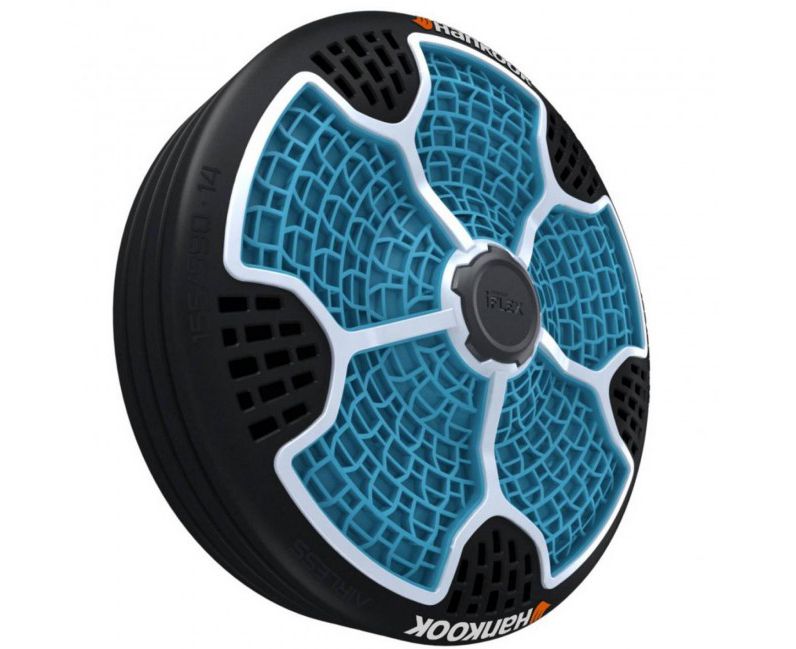 Hankook has reinvented the wheel