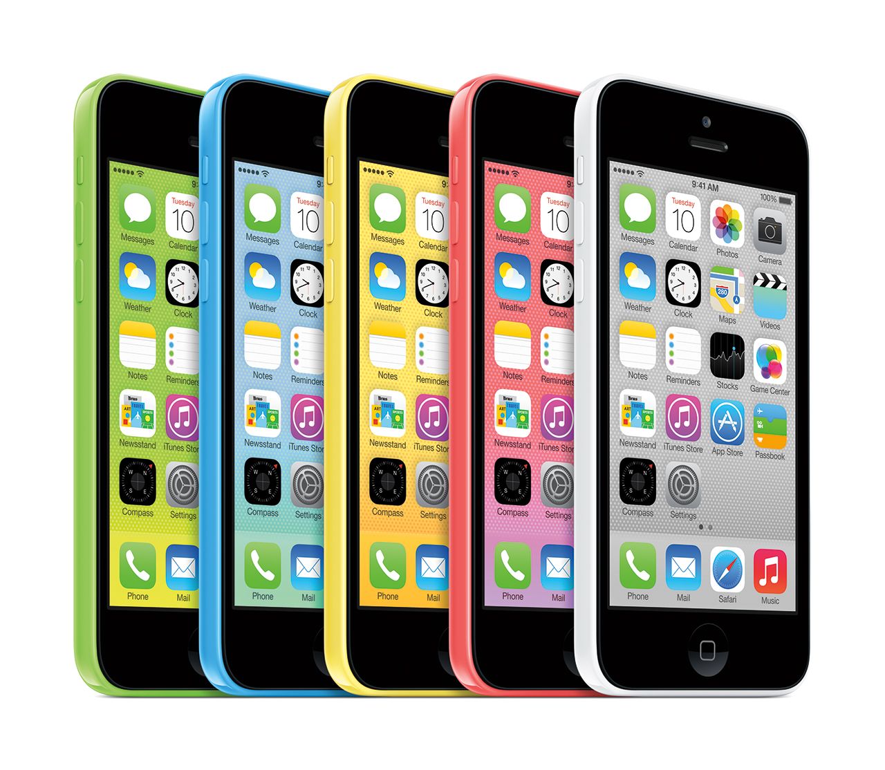 Apple Iphone 5c Release Date And Where Can I Get It
