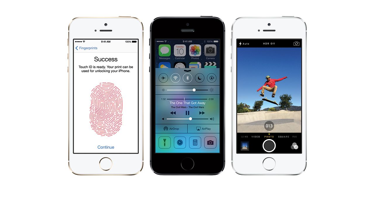 apple iphone 5s and iphone 5c will only work on vodafone and ee 4g networks image 1
