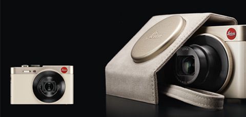leica c the new digital compact camera packs audi design and power into your pocket image 3