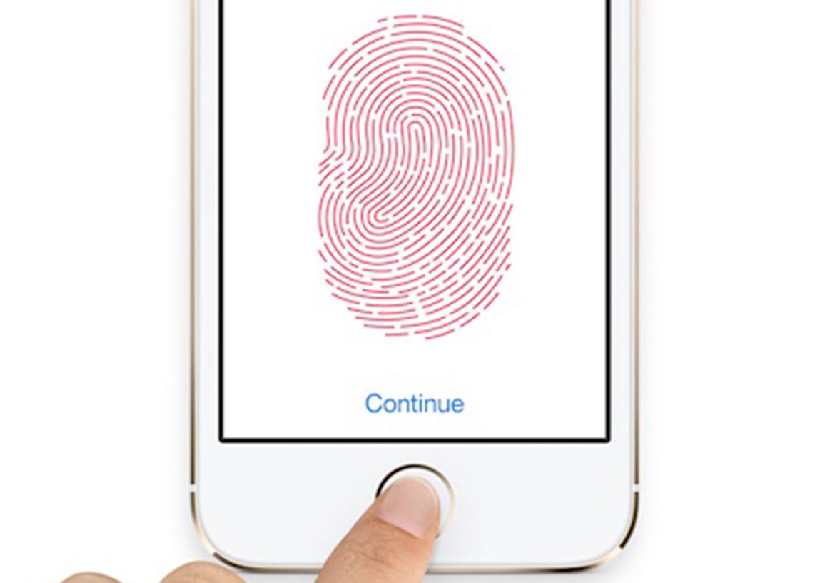 is the iphone 5s touch id fingerprint scanner just a gimmick  image 1