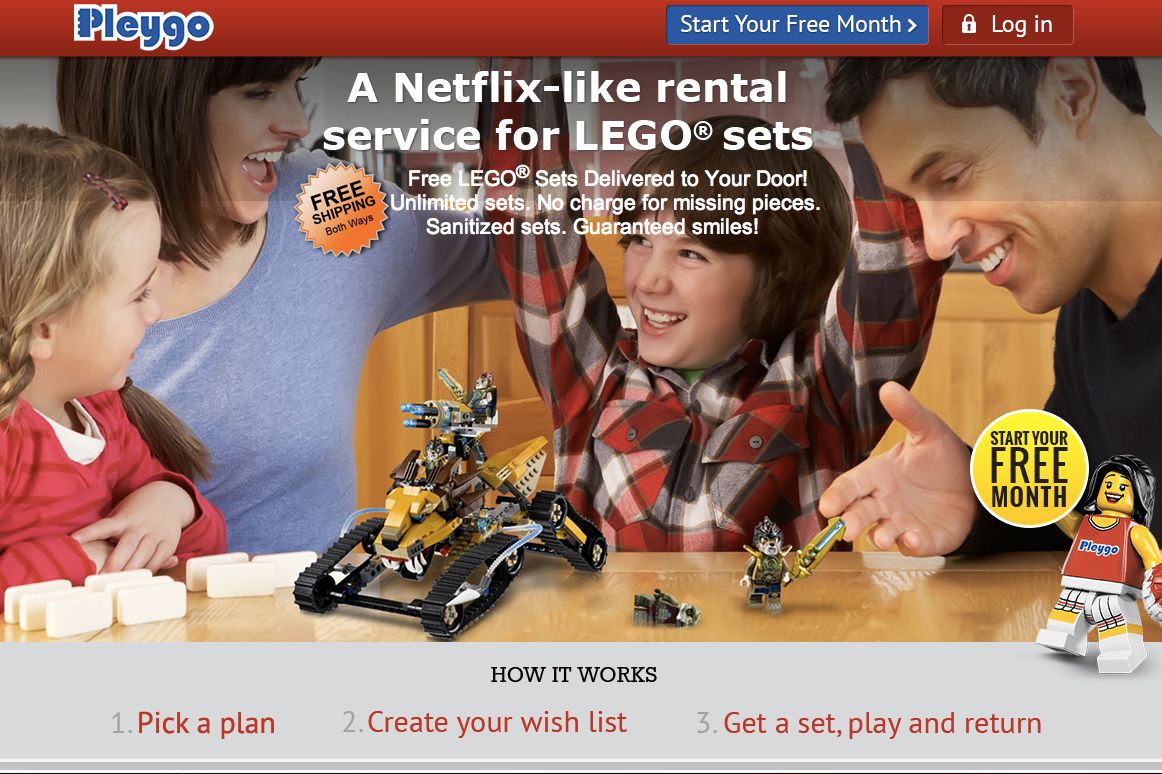 pleygo the netflix style lego rental service image 1