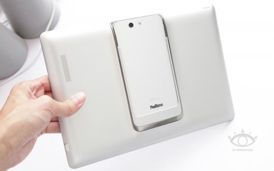 new asus padfone infinity gets officially announced with snapdragon 800 microsd and 13 megapixel camera image 2
