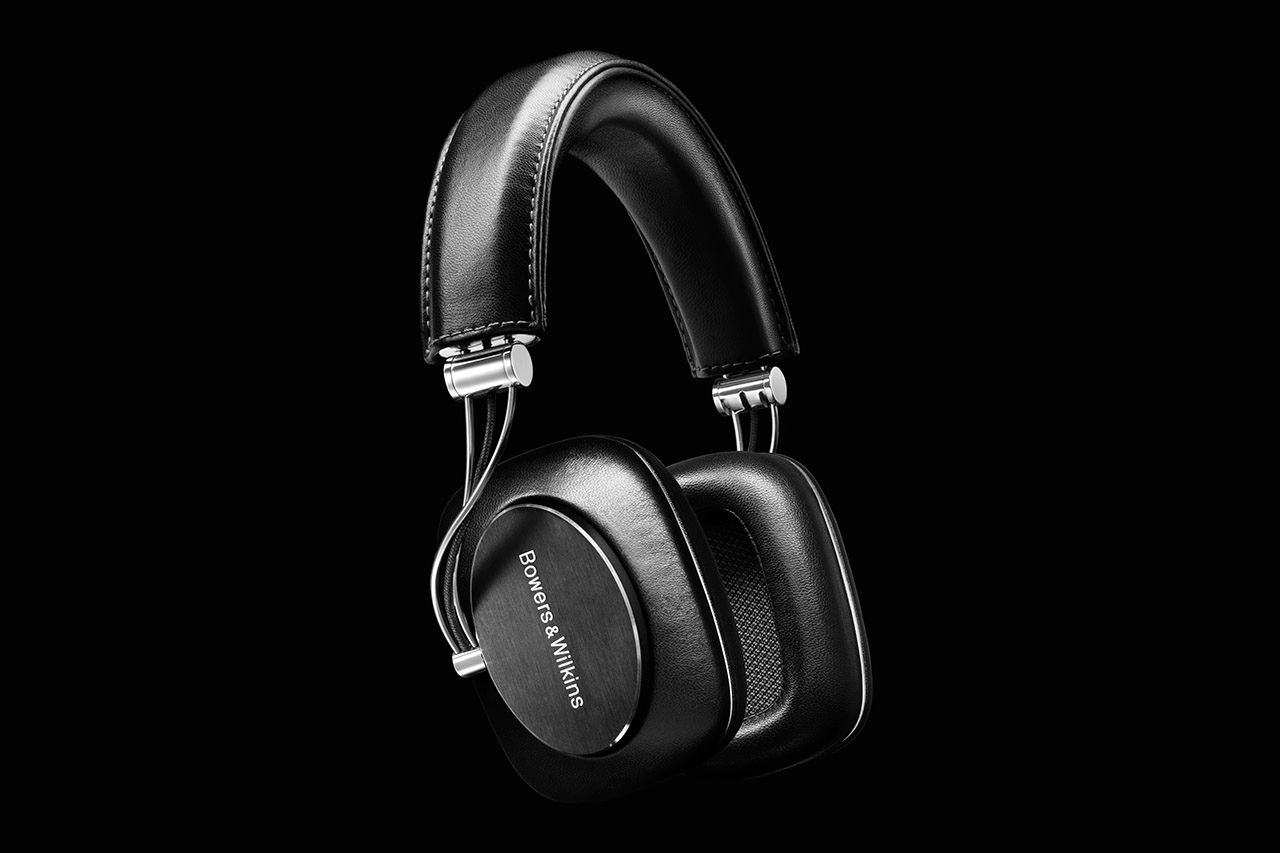 bowers wilkins p7 over ear headphones announced to sit at top of the line up image 1