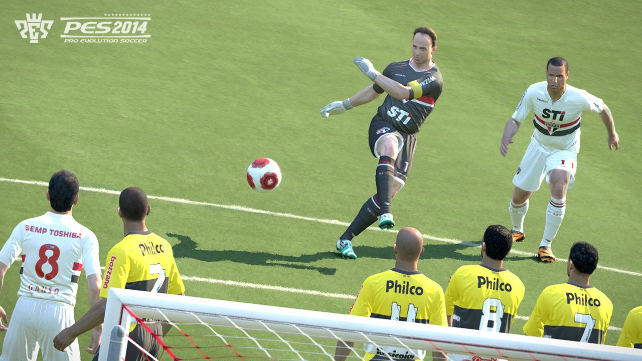 pro evolution soccer 2014 review image 3