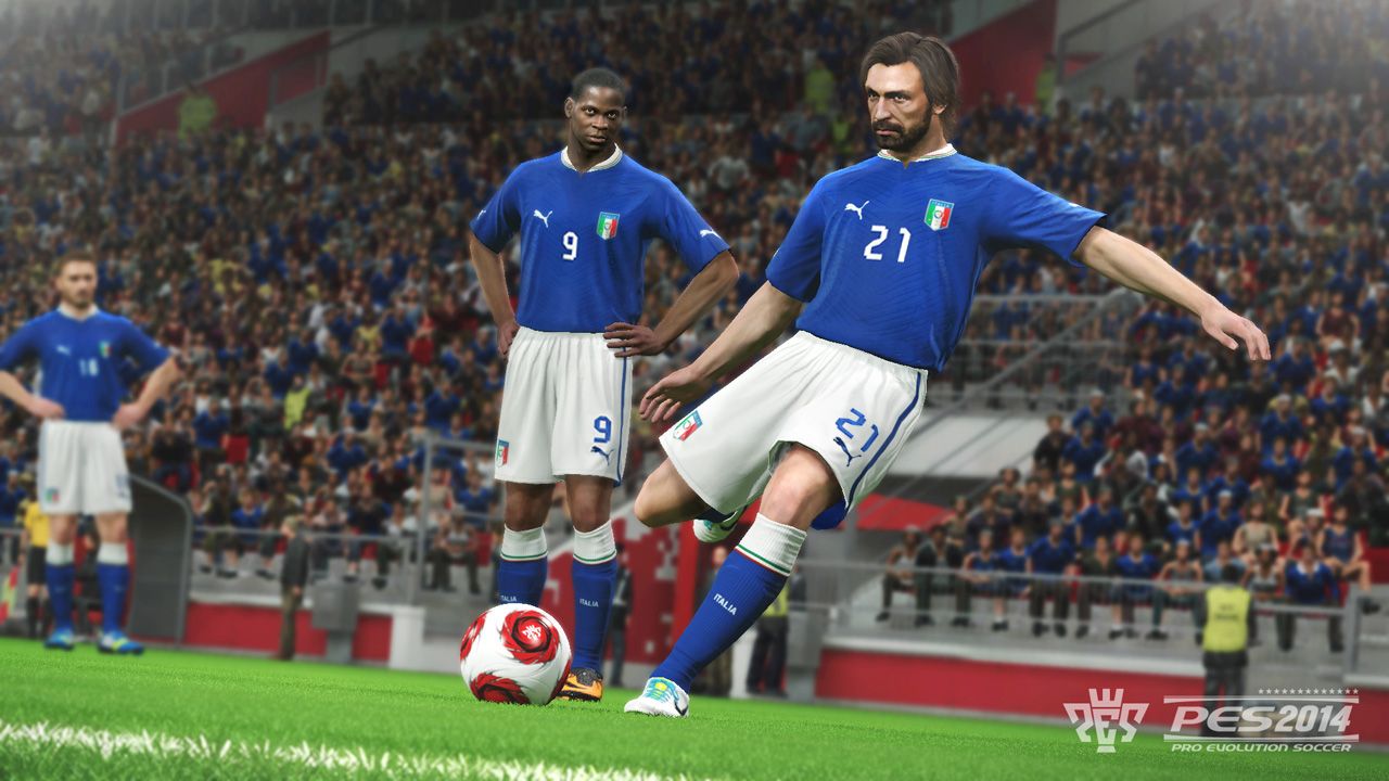pro evolution soccer 2014 review image 9