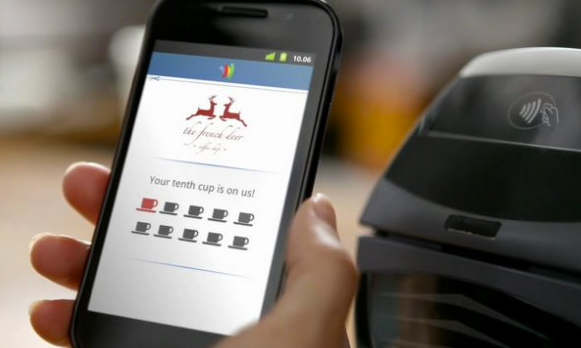 google wallet for android no longer requires a nfc packing handset image 1