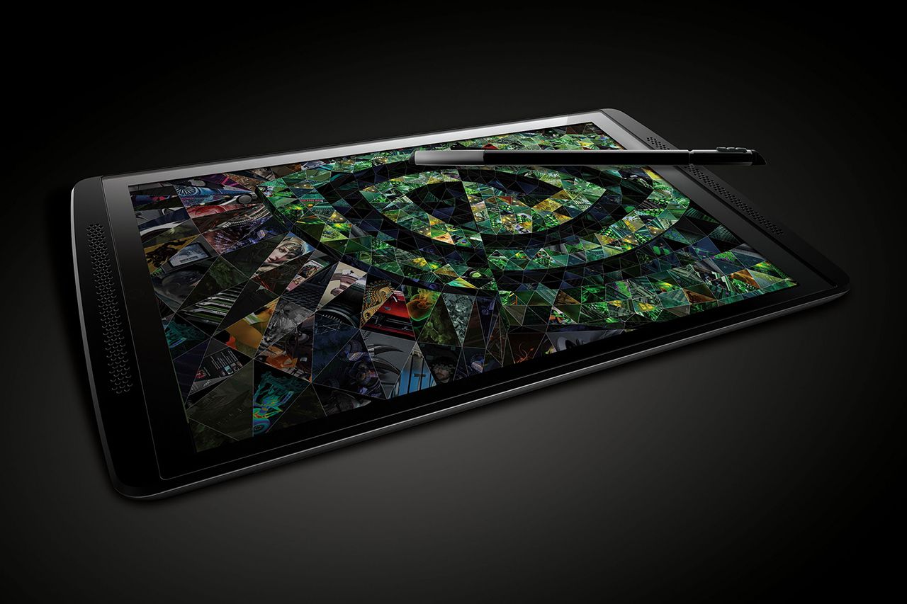 nvidia tegra note announced the complete tablet platform 7 inch tegra 4 stylus and 180 image 1