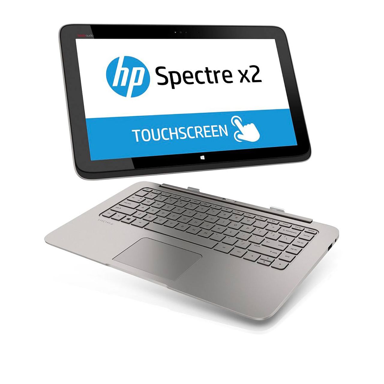 hp announces world first leap motion laptop and the first fanless ultrabook cum tablet with haswell innards image 2
