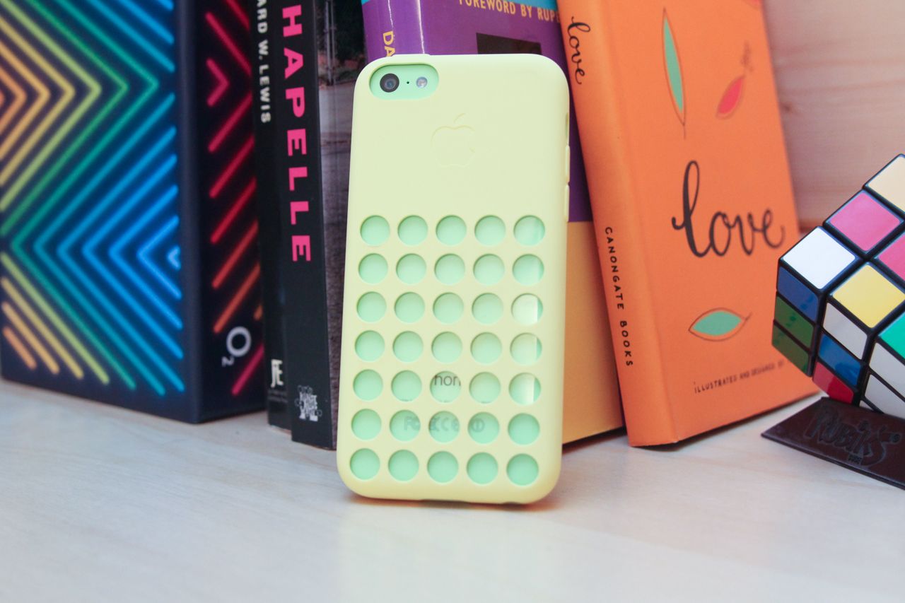 new iphone 5c holey cases could spark fear in humans image 1