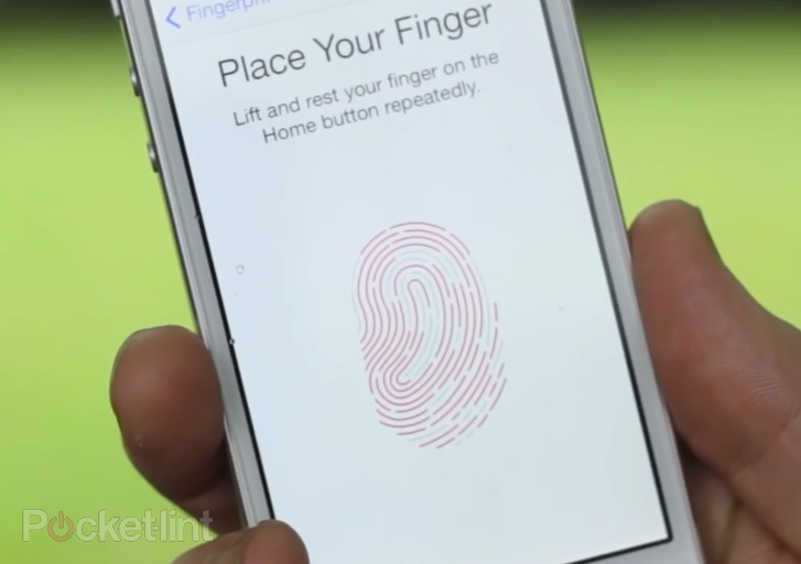 apple iphone 5s touch id has been hacked with a fingerprint photocopy image 1