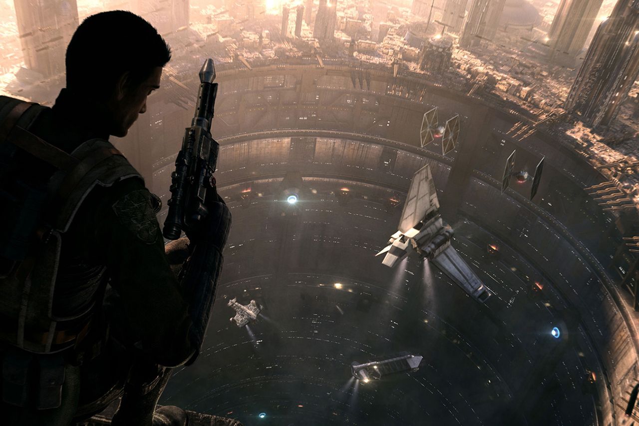 star wars 1313 here s what we re missing thanks to disney s lucasfilm takeover image 1