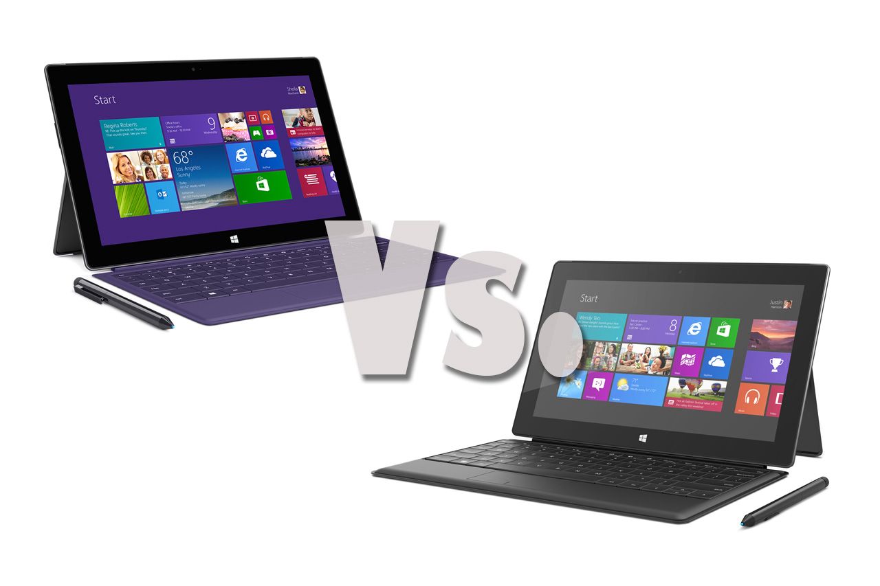microsoft surface pro 2 vs surface pro what s the difference  image 1