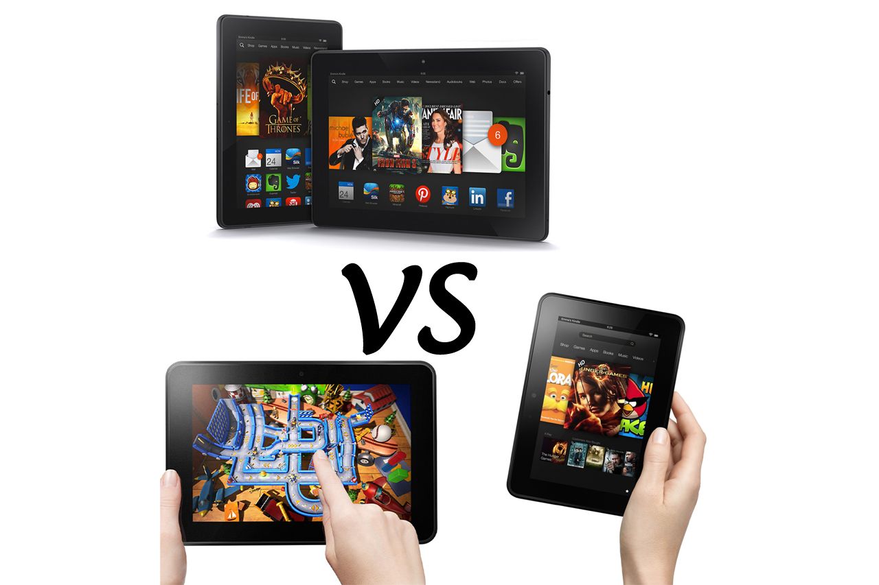 kindle fire hdx vs kindle fire hd what s the difference  image 1