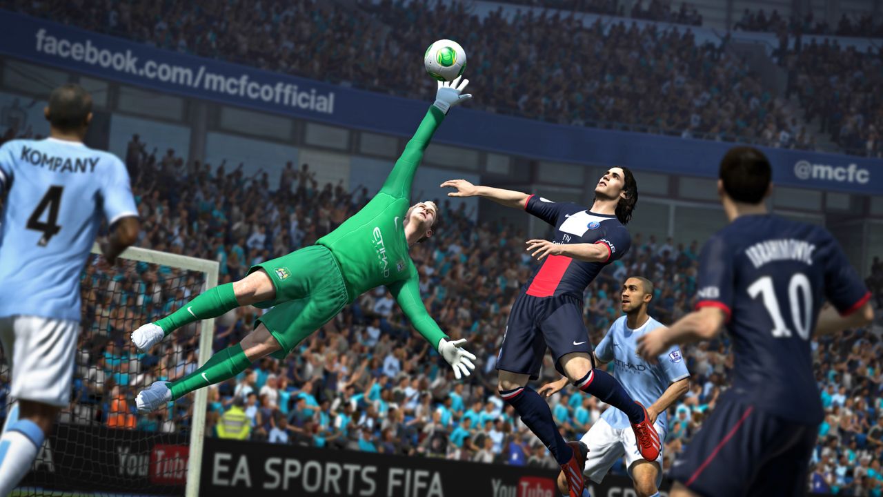 fifa 14 review image 1