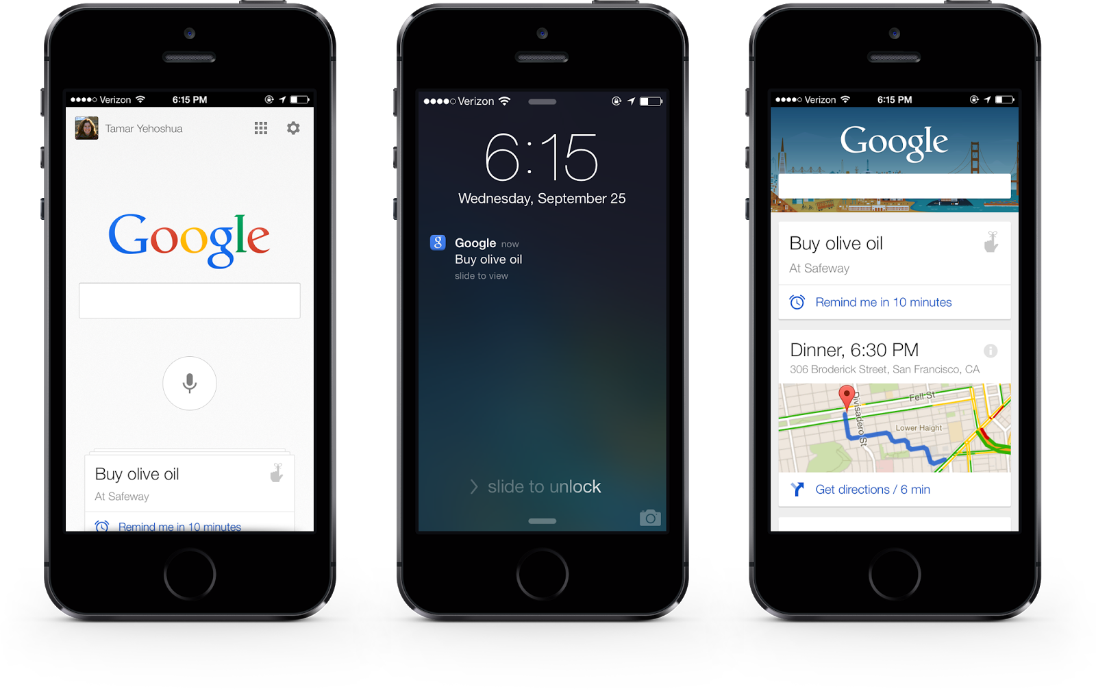 google turns 15 celebrates with updates to google search and ios search app image 1