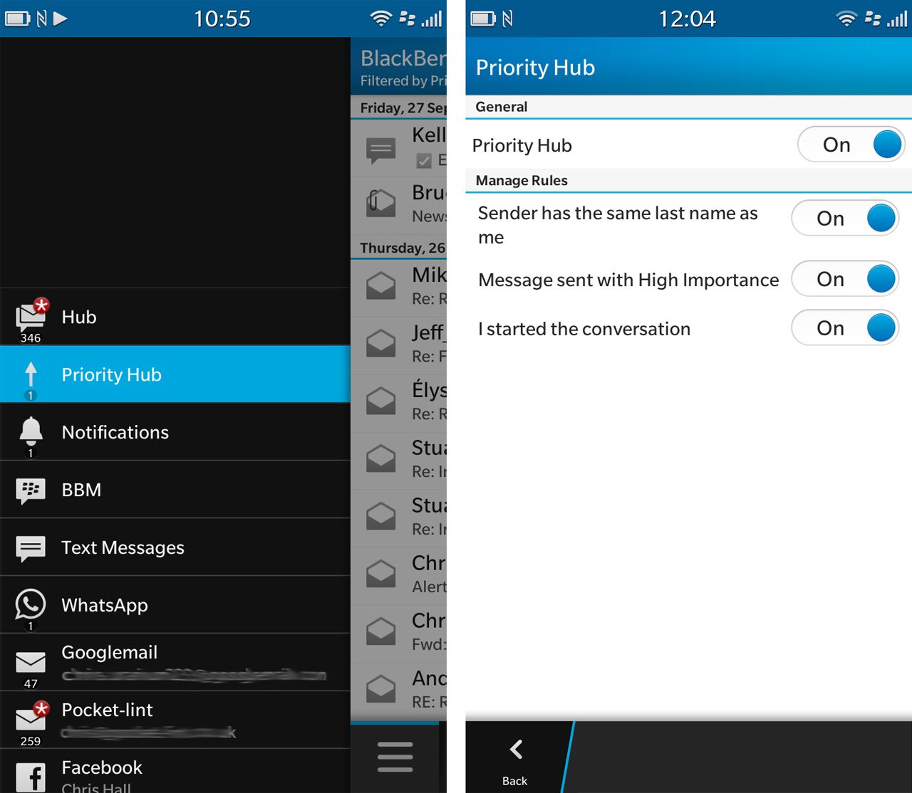 BlackBerry 10.2 Tips And Tricks: New Features Examined