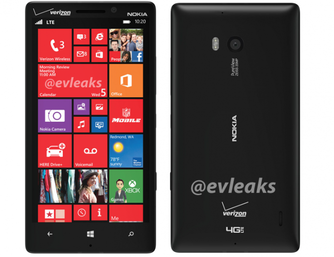 nokia lumia 929 launching on verizon in early november with 5 inch display image 1