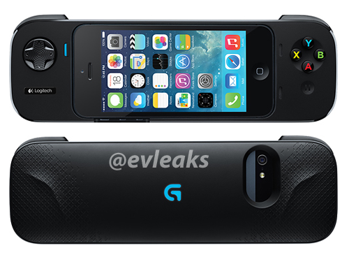 logitech gamepad for iphone leaks buttons and joystick included for your gaming heart image 1
