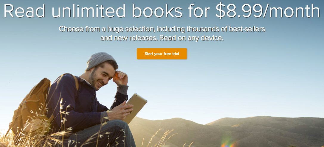 scribd launches e book subscription service unlimited books for 8 99 month image 1