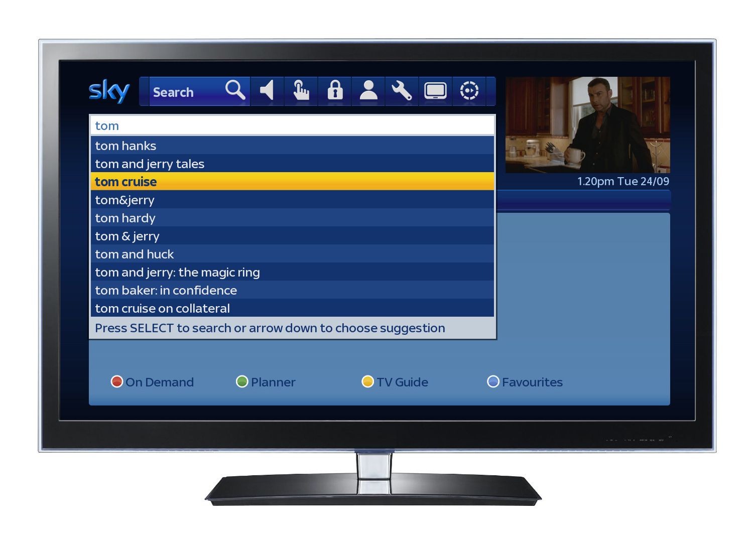 sky enhances search features for sky hd boxes image 1