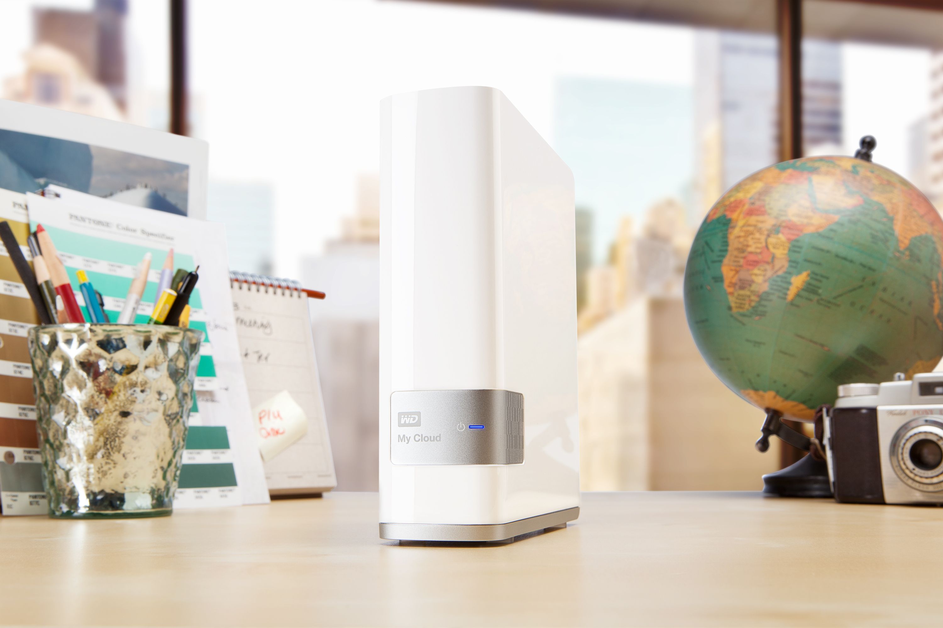 western digital mycloud nas drives cloudy with a chance of 4tb of storage image 1