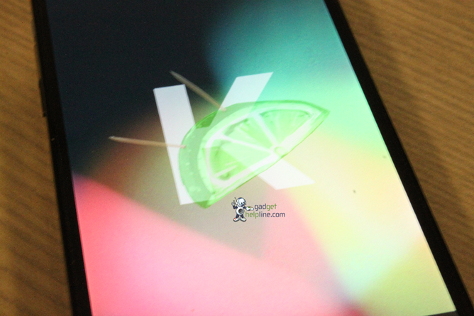 android 4 4 images leak showing off early klp build and features image 1